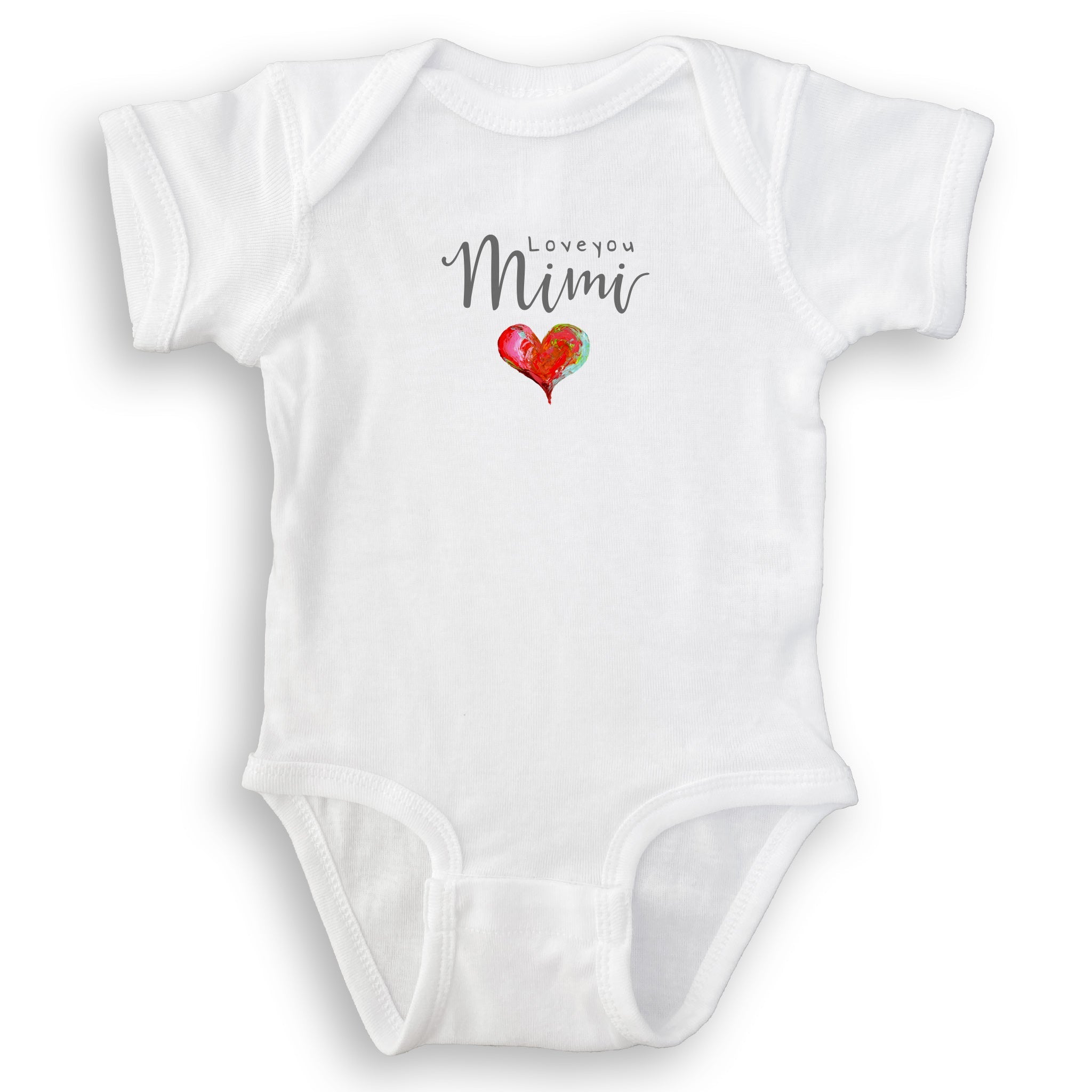 Love You Mimi – French Graffiti