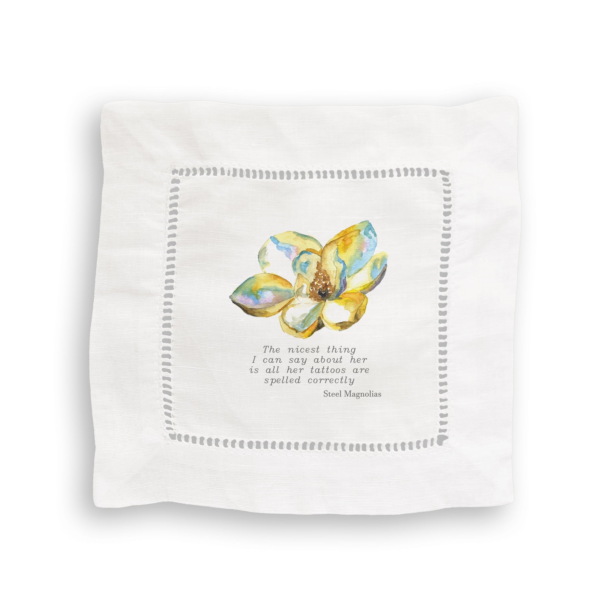 Jean Magnolia Pearl - Modèle Colibri Nacré, Délavé Brodé, Taille Unique, Neuf Avec étiquette, Style Bohème