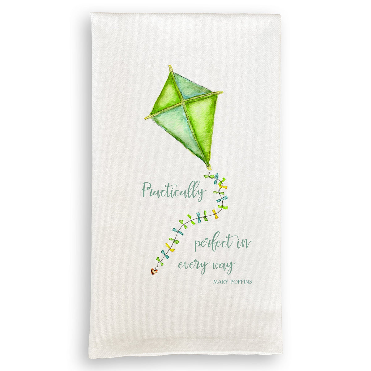 Practically Perfect Kite – French Graffiti