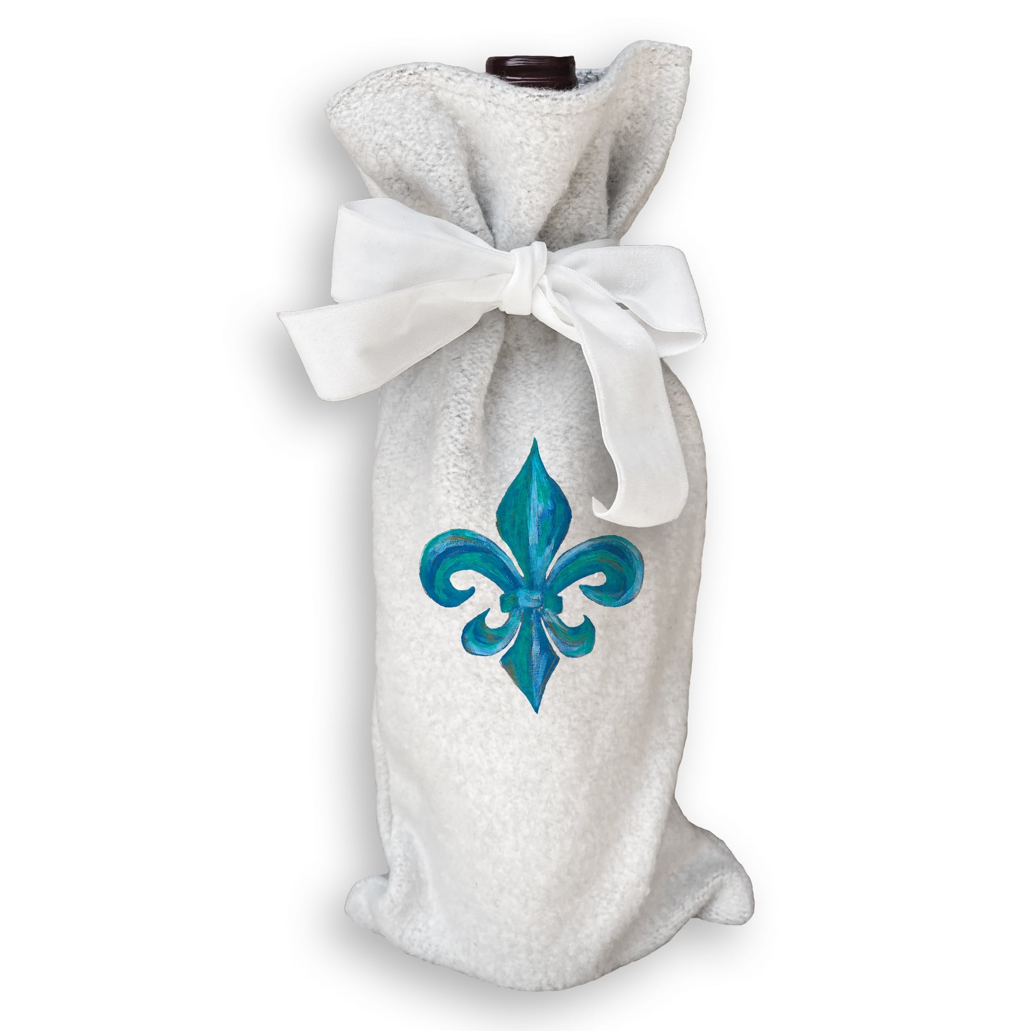 Fleur de lis towels online
