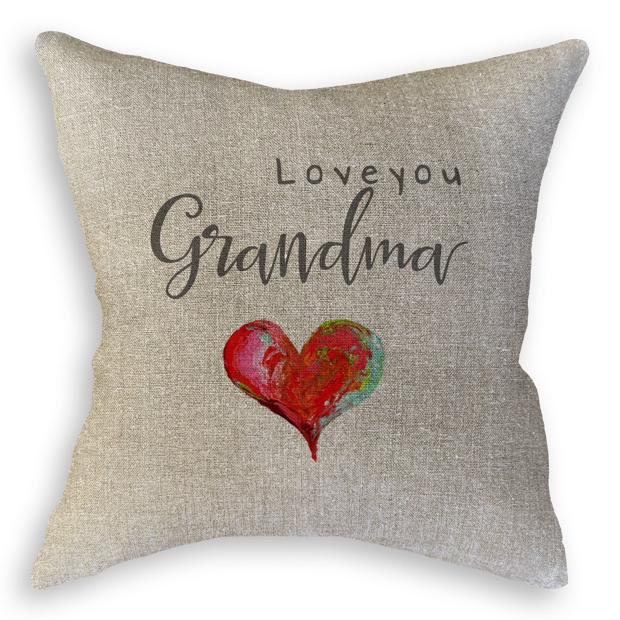 Love You Grandma – French Graffiti