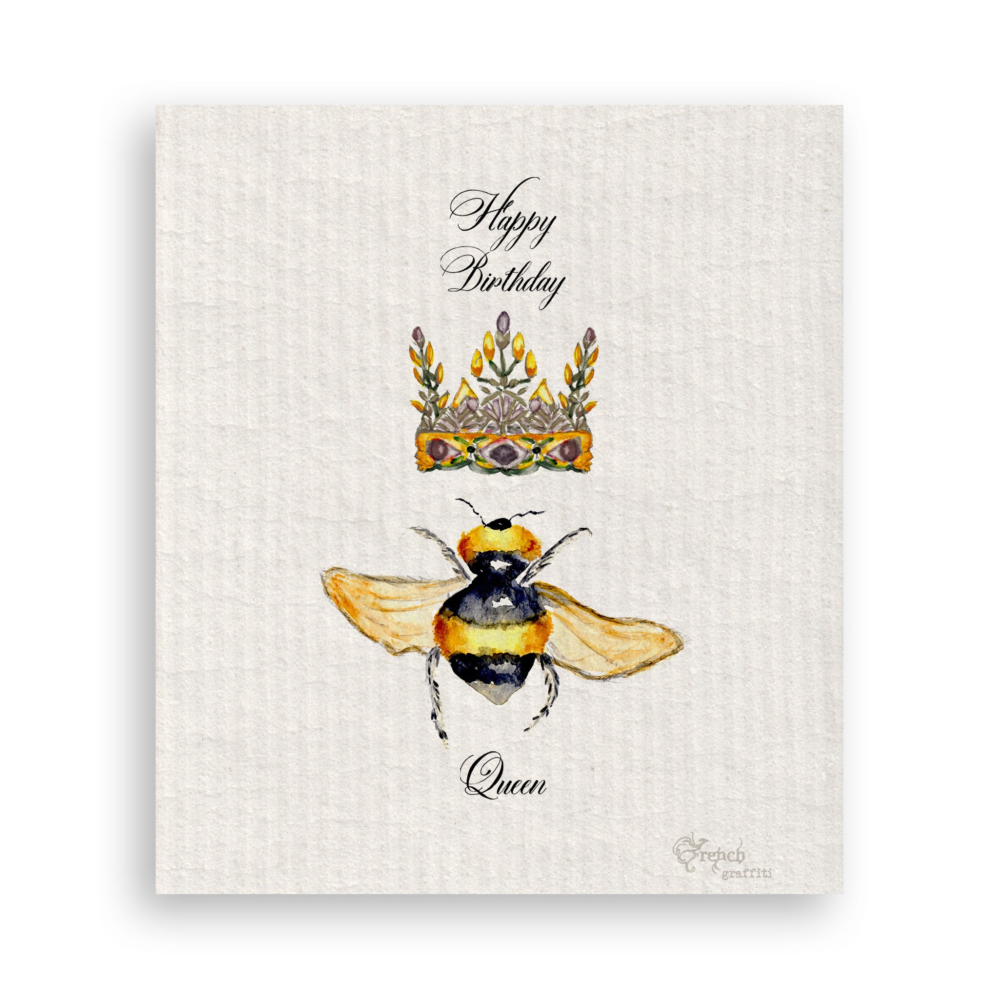 https://frenchgraffiti.com/cdn/shop/products/SD_D840HB_Queen_Bee_Happy_Birthday.jpg?v=1688146910