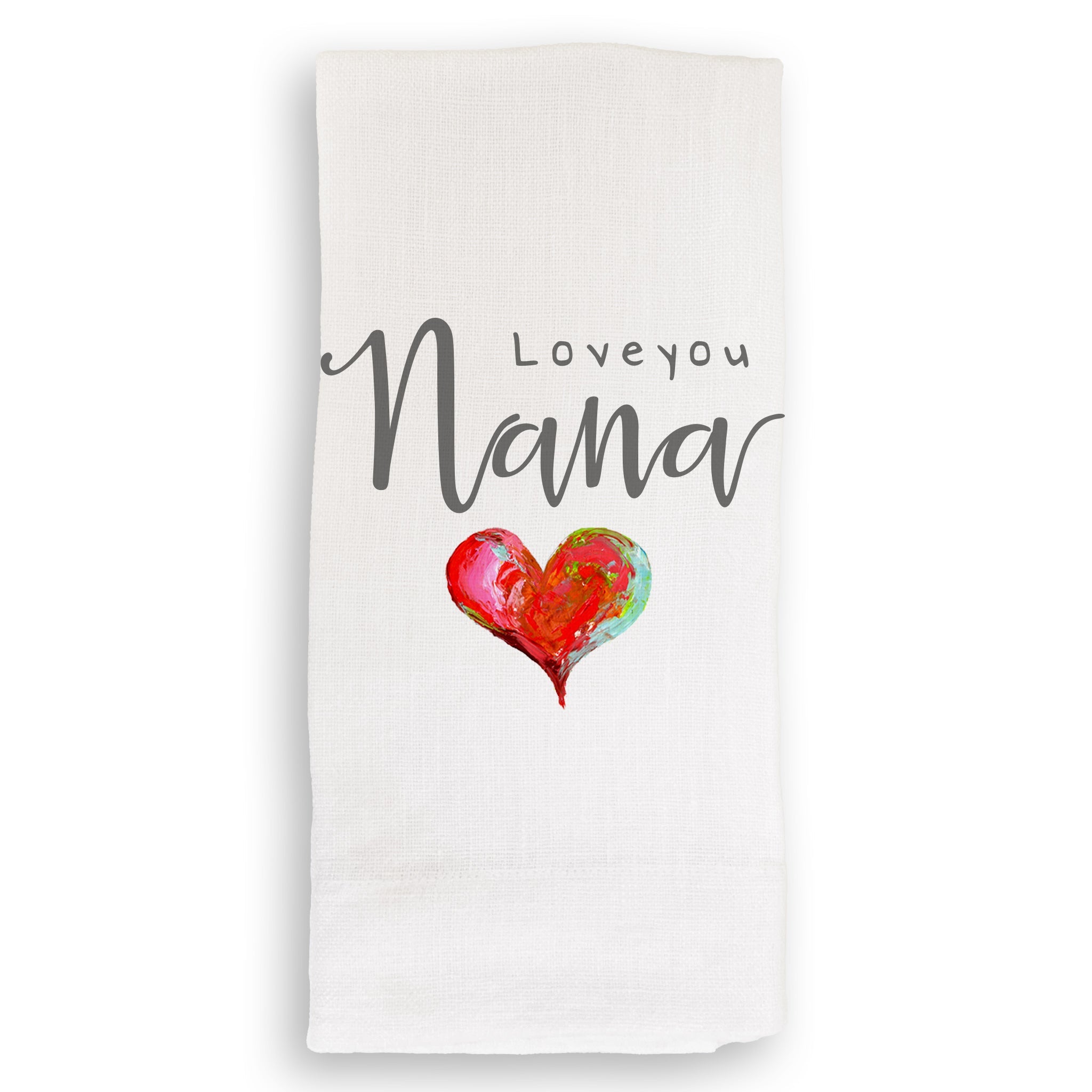 Love You Nana – French Graffiti